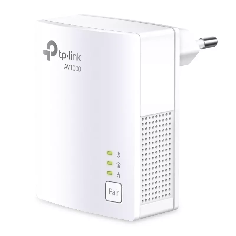 TP-Link TL-PA7017 KIT adattatore di rete PowerLine 1000 Mbit/s Ethernet LAN bianco 2 pezzi