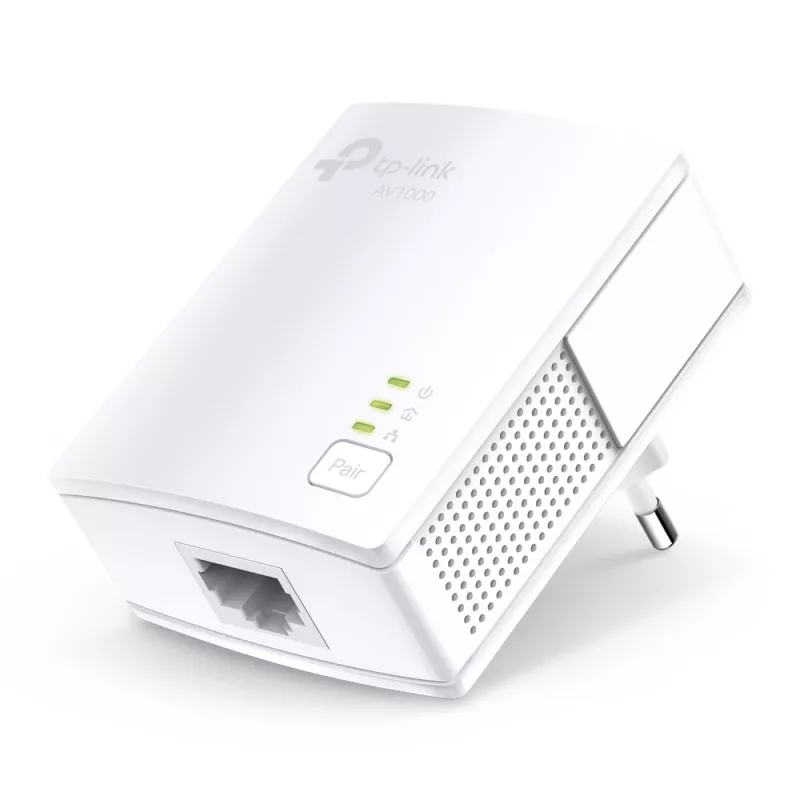 TP-Link TL-PA7017 KIT adattatore di rete PowerLine 1000 Mbit/s Ethernet LAN bianco 2 pezzi