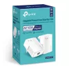 TP-Link TL-PA7017 KIT adattatore di rete PowerLine 1000 Mbit/s Ethernet LAN bianco 2 pezzi