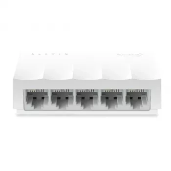 Switch di rete TP-Link LS1005 non gestito Fast Ethernet bianco
