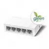 Switch di rete TP-Link LS1005 non gestito Fast Ethernet bianco