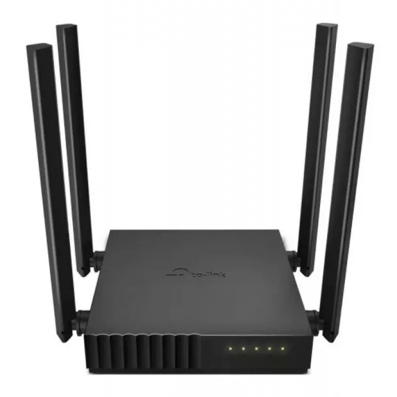 Router WLAN TP-Link Archer C54 Fast Ethernet dual band (2,4 GHz / 5 GHz) nero