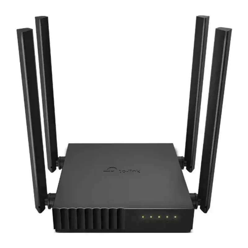 Router WLAN TP-Link Archer C54 Fast Ethernet dual band (2,4 GHz / 5 GHz) nero