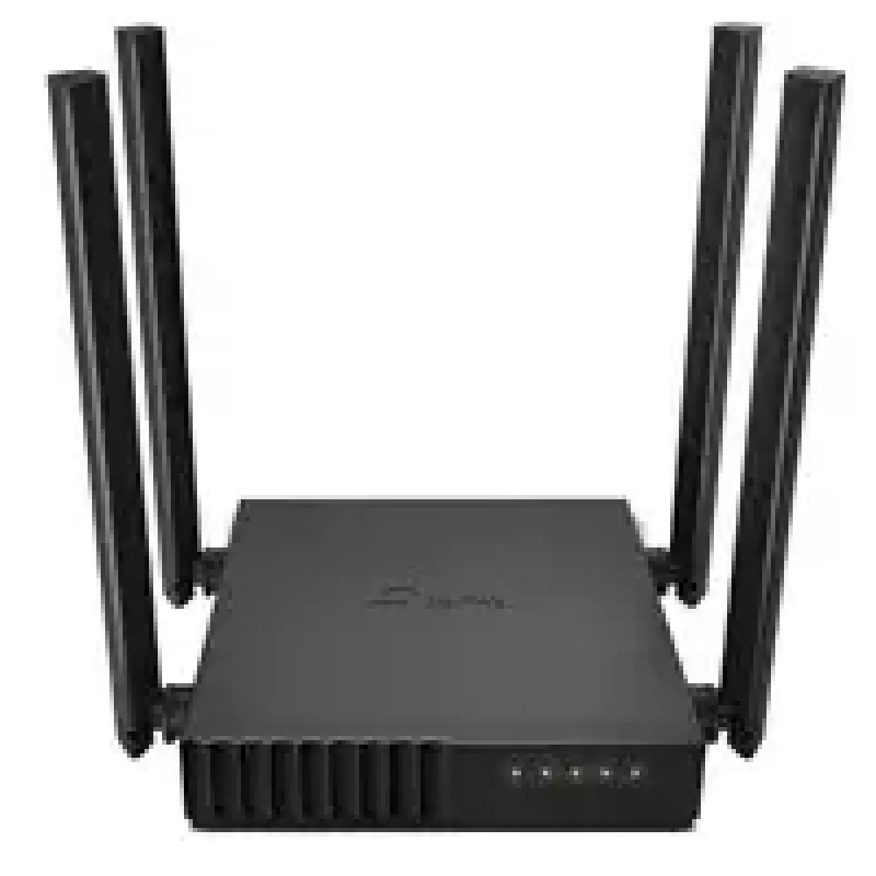 Router WLAN TP-Link Archer C54 Fast Ethernet dual band (2,4 GHz / 5 GHz) nero