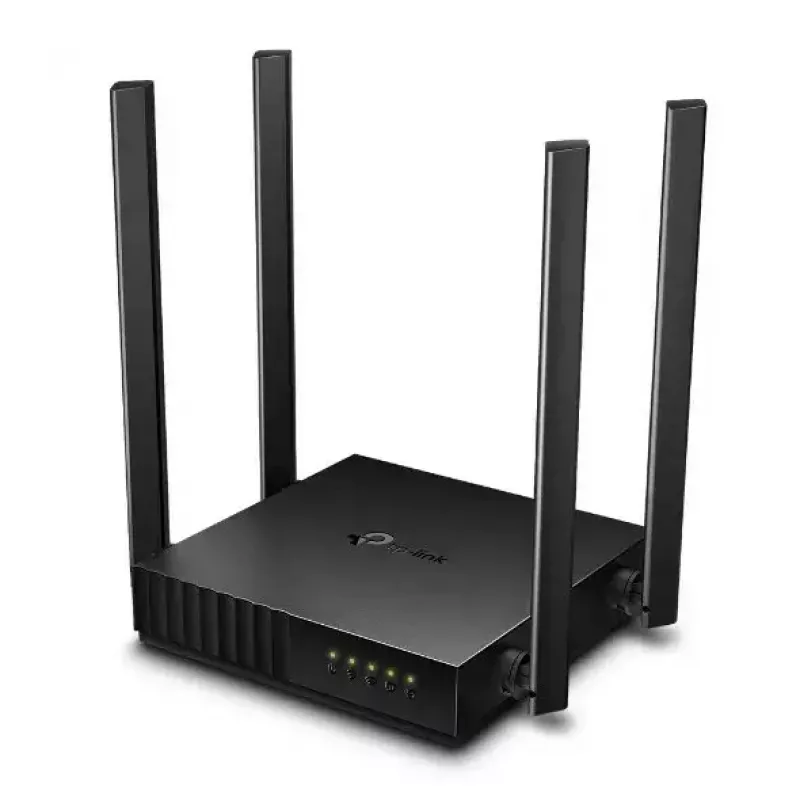 Router WLAN TP-Link Archer C54 Fast Ethernet dual band (2,4 GHz / 5 GHz) nero