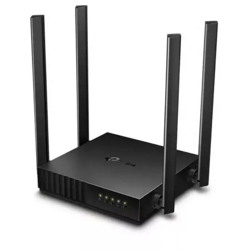 Router WLAN TP-Link Archer C54 Fast Ethernet dual band (2,4 GHz / 5 GHz) nero