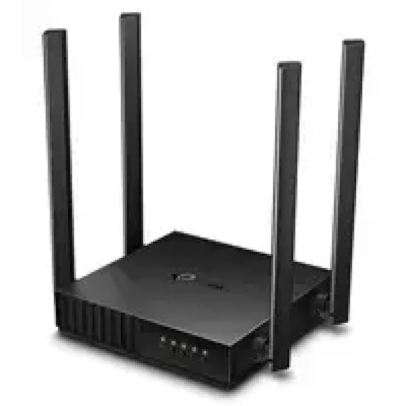 Router WLAN TP-Link Archer C54 Fast Ethernet dual band (2,4 GHz / 5 GHz) nero