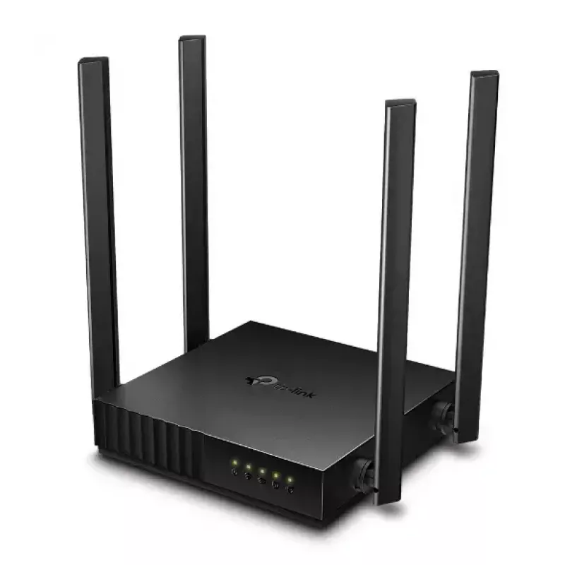 Router WLAN TP-Link Archer C54 Fast Ethernet dual band (2,4 GHz / 5 GHz) nero