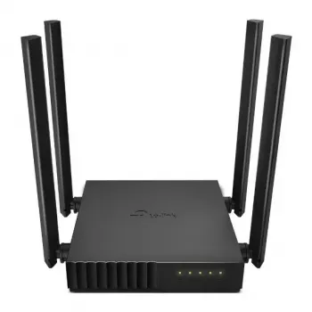 Router WLAN TP-Link Archer C54 Fast Ethernet dual band (2,4 GHz / 5 GHz) nero