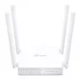 Router WLAN TP-Link ARCHER C24 Fast Ethernet dual band (2,4 GHz / 5 GHz) bianco