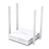 Router WLAN TP-Link ARCHER C24 Fast Ethernet dual band (2,4 GHz / 5 GHz) bianco