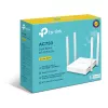 Router WLAN TP-Link ARCHER C24 Fast Ethernet dual band (2,4 GHz / 5 GHz) bianco