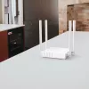 Router WLAN TP-Link ARCHER C24 Fast Ethernet dual band (2,4 GHz / 5 GHz) bianco