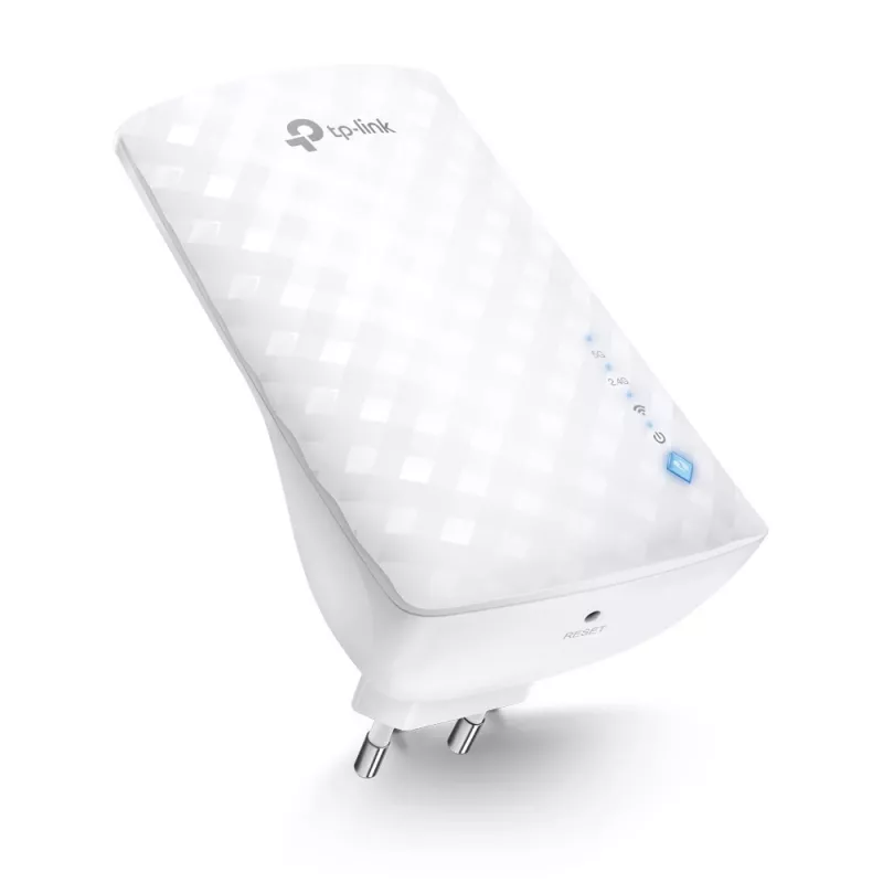 Ripetitore di rete TP-Link RE190 amplificatore di rete bianco