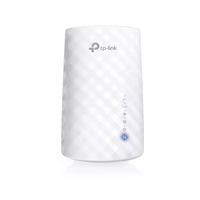 Ripetitore di rete TP-Link RE190 amplificatore di rete bianco