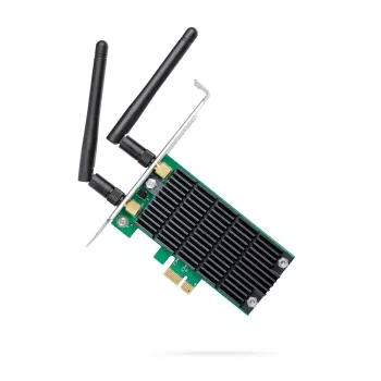 Adattatore WiFi PCI Express wireless dual band TP-Link AC1200