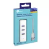 Dock per laptop/port replicator TP-Link UE330 con filo USB 3.2 Gen 1 (3.1 Gen 1) Type-A bianco