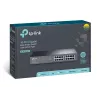 Switch gestito TP-Link TL-SG1016PE 16 porte Gigabit con 8 porte PoE+