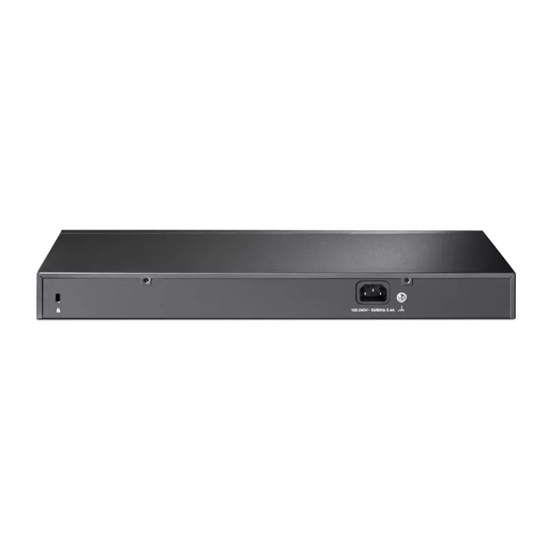 Switch PoE non gestito TP-Link 16 porte 10/100Mbps + 2 porte Gigabit