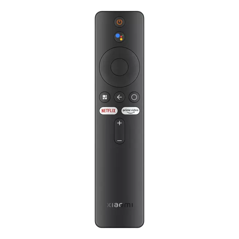 Xiaomi TV Stick HDMI 4K Ultra HD Android nero (Gen2/2024)