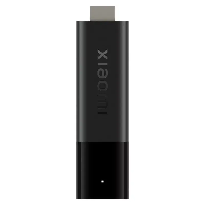Xiaomi TV Stick HDMI 4K Ultra HD Android nero (Gen2/2024)
