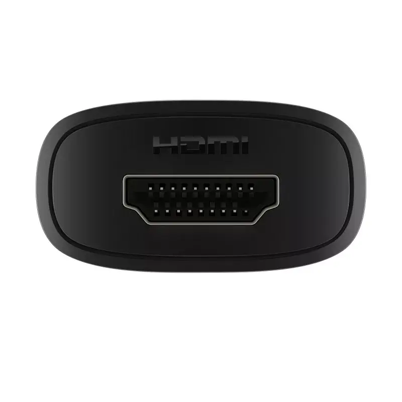 Xiaomi TV Stick HDMI 4K Ultra HD Android nero (Gen2/2024)