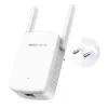 Ripetitore di portata WLAN MERCUSYS ME30 AC1200 — dual band 802.11b/g, 2 antenne esterne, 1x RJ-45
