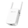 Ripetitore di portata WLAN MERCUSYS ME30 AC1200 — dual band 802.11b/g, 2 antenne esterne, 1x RJ-45