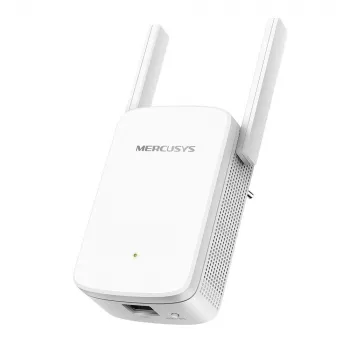 Ripetitore di portata WLAN MERCUSYS ME30 AC1200 — dual band 802.11b/g, 2 antenne esterne, 1x RJ-45
