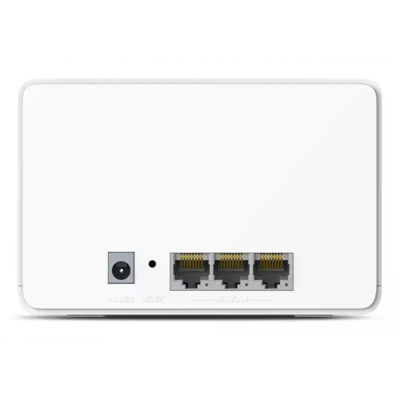 Sistema mesh Mercusys AX3000 dual band Wi-Fi 6