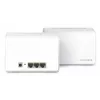 Sistema mesh Mercusys AX3000 dual band Wi-Fi 6