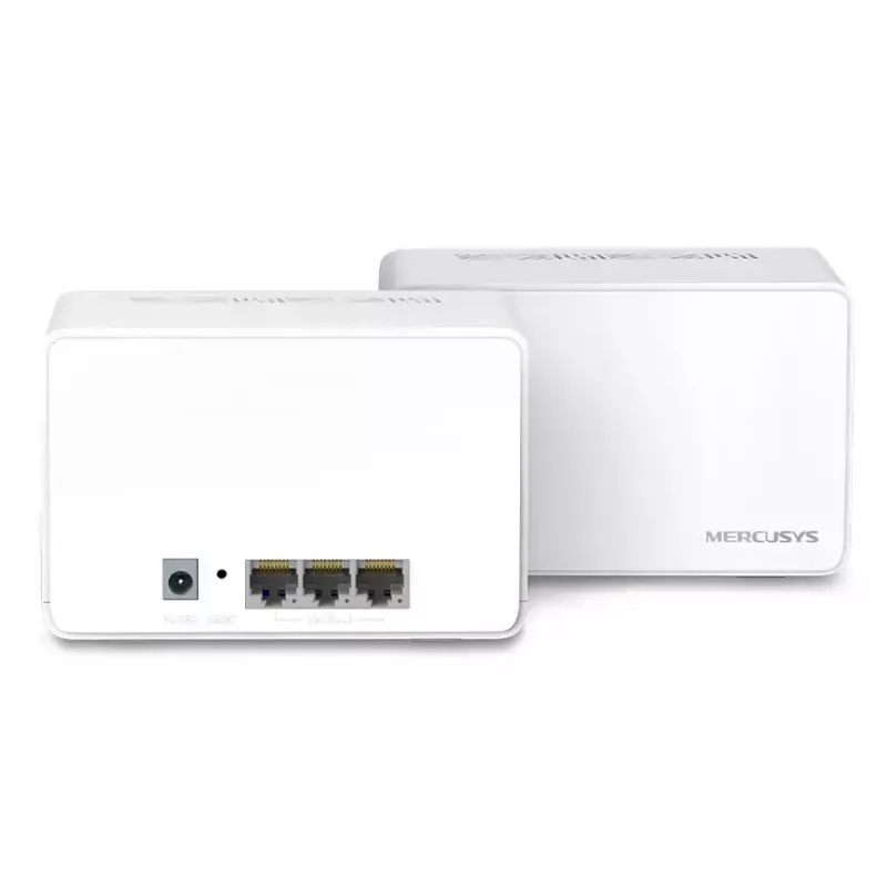 Sistema mesh Mercusys AX3000 dual band Wi-Fi 6