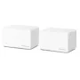 Sistema mesh Mercusys AX3000 dual band Wi-Fi 6