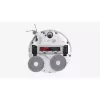Robot aspirapolvere Roborock Qrevo Curv bianco QRC02-00