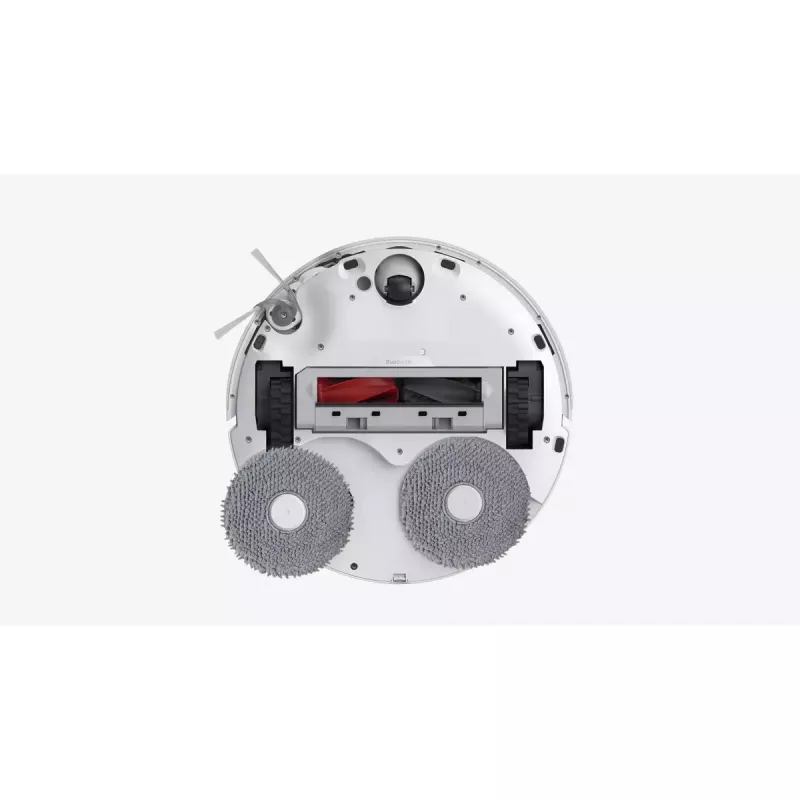 Robot aspirapolvere Roborock Qrevo Curv bianco QRC02-00
