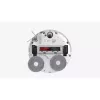 Robot aspirapolvere Roborock Qrevo Curv bianco QRC02-00
