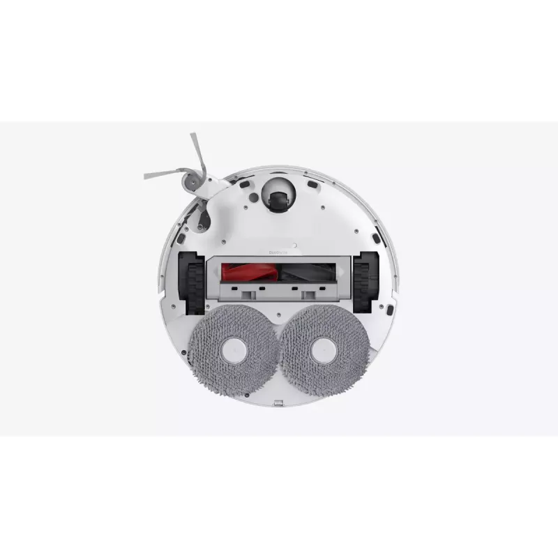Robot aspirapolvere Roborock Qrevo Curv bianco QRC02-00