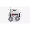 Robot aspirapolvere Roborock Qrevo Curv bianco QRC02-00