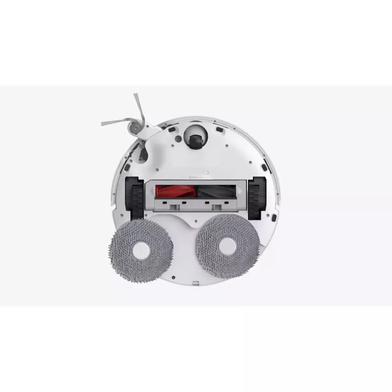 Robot aspirapolvere Roborock Qrevo Curv bianco QRC02-00