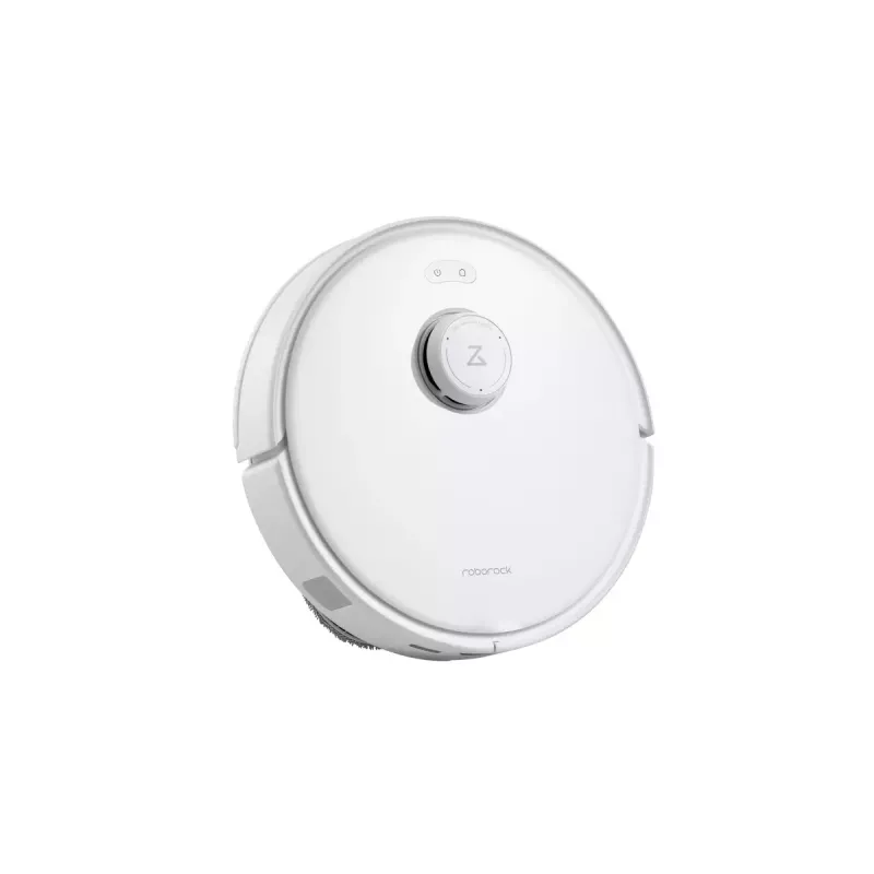 Robot aspirapolvere Roborock Qrevo Curv bianco QRC02-00