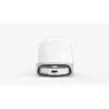 Robot aspirapolvere Roborock Qrevo Curv bianco QRC02-00