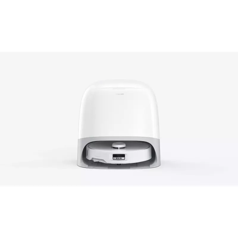 Robot aspirapolvere Roborock Qrevo Curv bianco QRC02-00