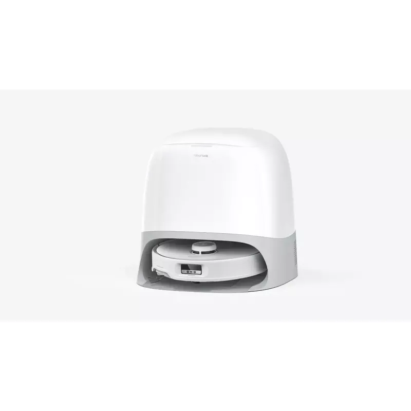 Robot aspirapolvere Roborock Qrevo Curv bianco QRC02-00
