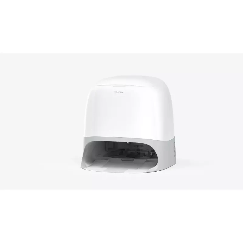 Robot aspirapolvere Roborock Qrevo Curv bianco QRC02-00