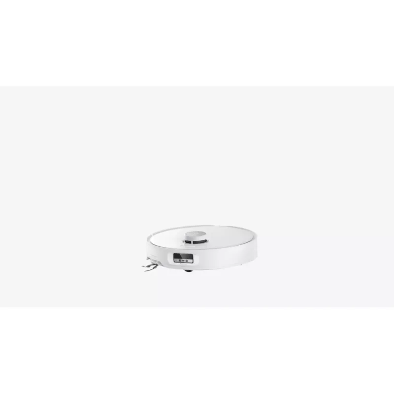Robot aspirapolvere Roborock Qrevo Curv bianco QRC02-00