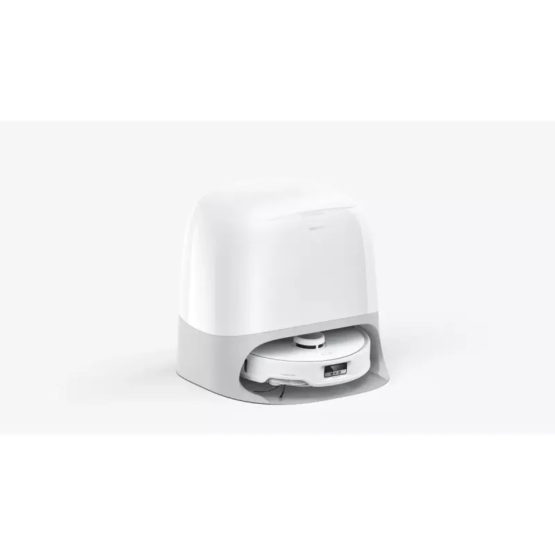 Robot aspirapolvere Roborock Qrevo Curv bianco QRC02-00