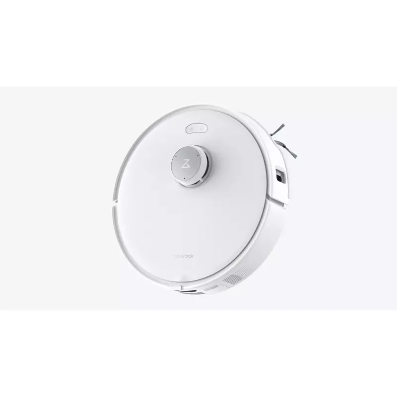 Robot aspirapolvere Roborock Qrevo Curv bianco QRC02-00
