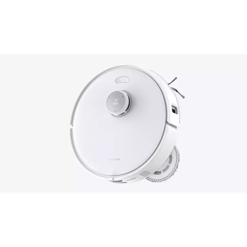 Robot aspirapolvere Roborock Qrevo Curv bianco QRC02-00