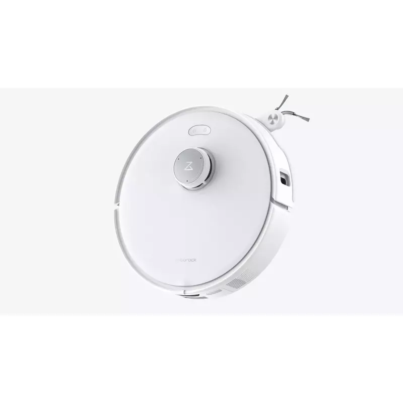 Robot aspirapolvere Roborock Qrevo Curv bianco QRC02-00
