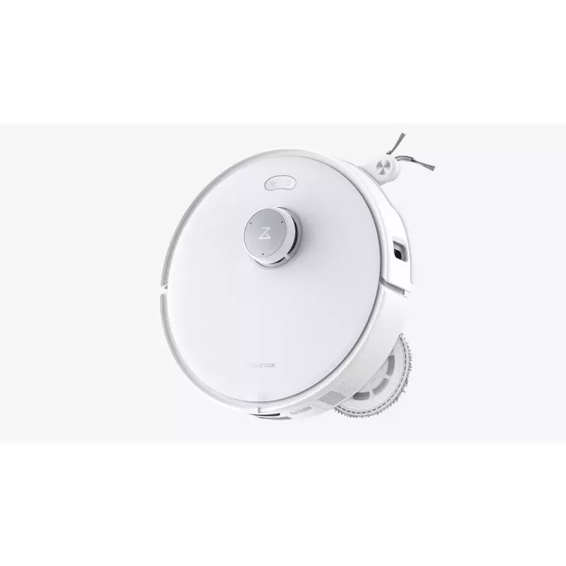 Robot aspirapolvere Roborock Qrevo Curv bianco QRC02-00